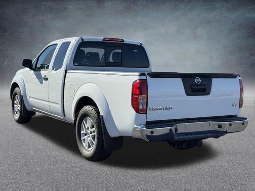 2021 Nissan Frontier SV