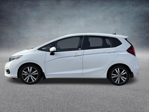 2018 Honda Fit EX