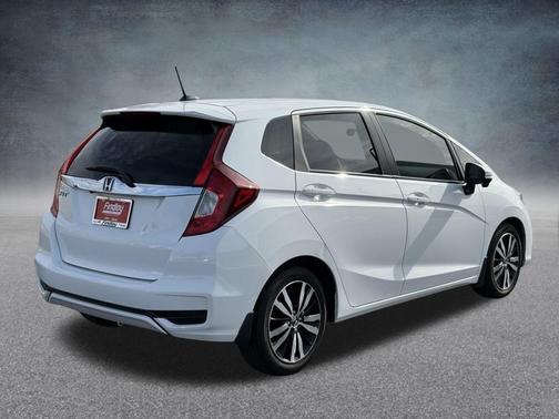 2018 Honda Fit EX