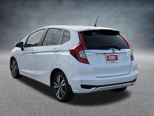 2018 Honda Fit EX