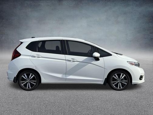 2018 Honda Fit EX