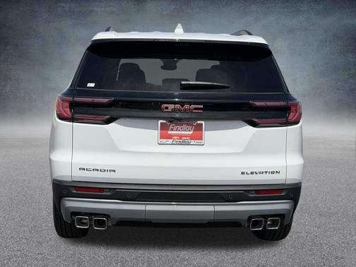 Summit White 2026 GMC Acadia Elevation FWD