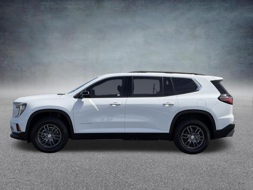 Summit White 2026 GMC Acadia Elevation FWD
