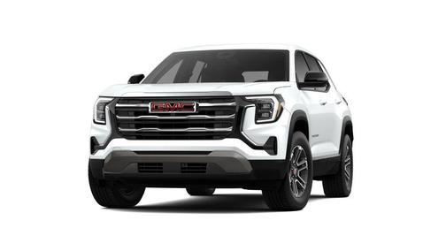 Summit White 2026 GMC Terrain AWD Elevation