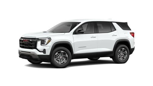 Summit White 2026 GMC Terrain AWD Elevation