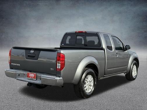 2016 Nissan Frontier SV-I4