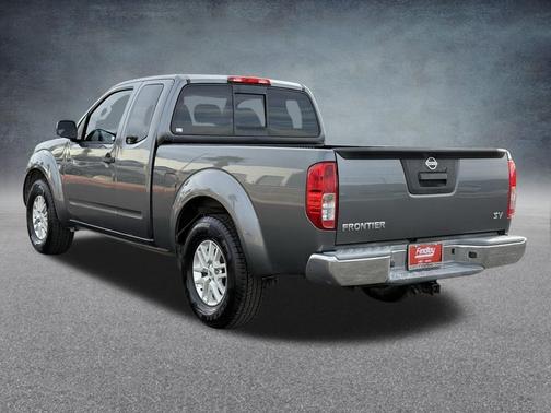 2016 Nissan Frontier SV-I4