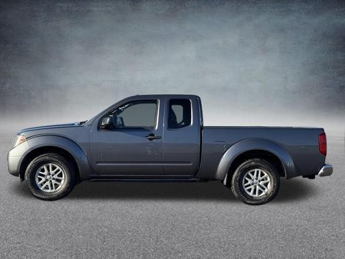 2016 Nissan Frontier SV-I4