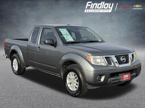 2016 Nissan Frontier SV-I4