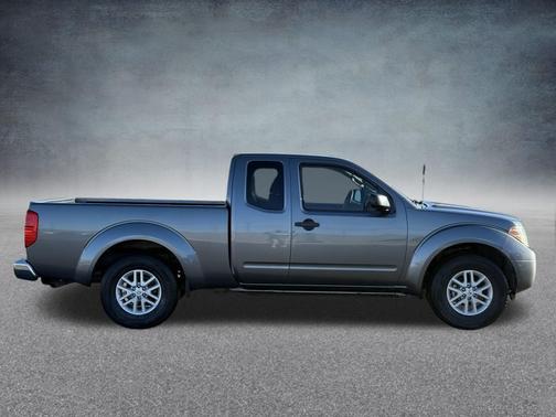 2016 Nissan Frontier SV-I4