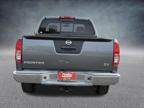 2016 Nissan Frontier SV-I4