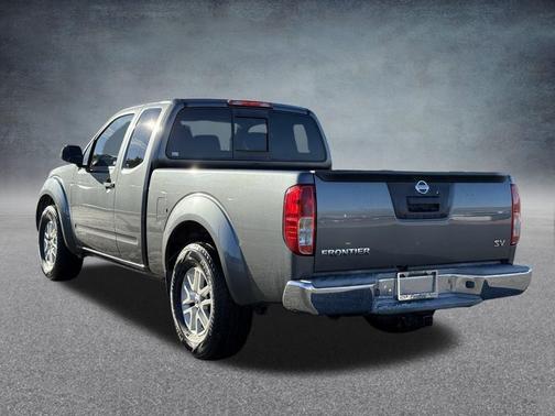 2016 Nissan Frontier SV-I4