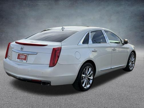 2013 Cadillac XTS Premium