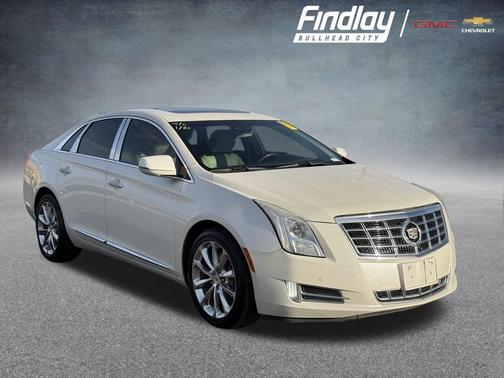 2013 Cadillac XTS Premium