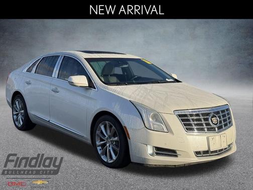 2013 Cadillac XTS Premium