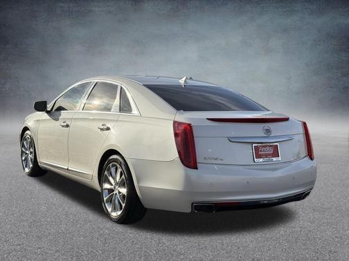 2013 Cadillac XTS Premium