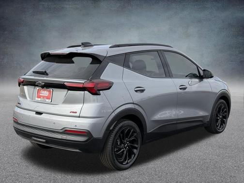 Sterling Gray Metallic 2027 Chevrolet Bolt RS