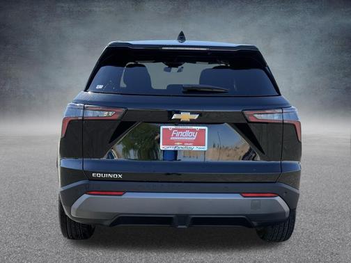 Mosaic Black Metallic 2026 Chevrolet Equinox 1LT
