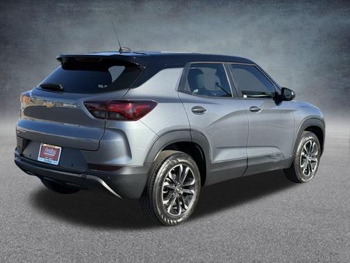 2021 Chevrolet Trailblazer LS