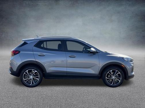 Moonstone Gray Metallic 2023 Buick Encore GX Select