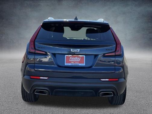 2022 Cadillac XT4 Luxury