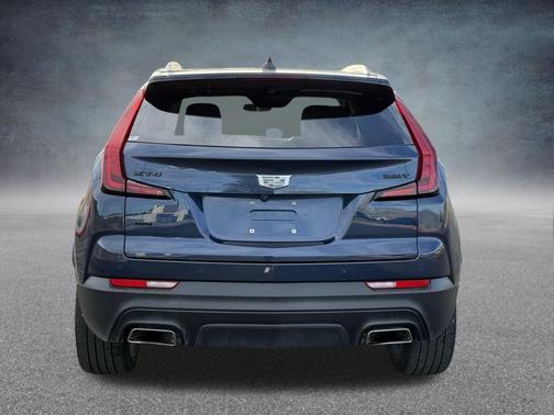 2022 Cadillac XT4 Luxury