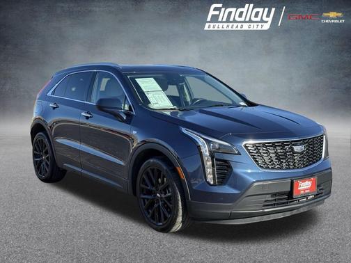 2022 Cadillac XT4 Luxury