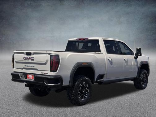 Coastal Dune 2026 GMC Sierra 2500 AT4X