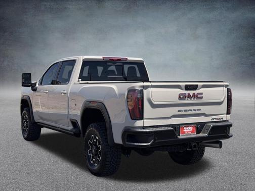 Coastal Dune 2026 GMC Sierra 2500 AT4X