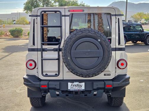 2025 INEOS Grenadier AWD