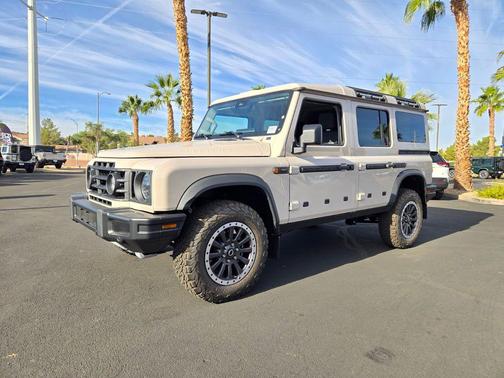 2025 INEOS Grenadier AWD