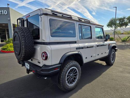 2025 INEOS Grenadier AWD