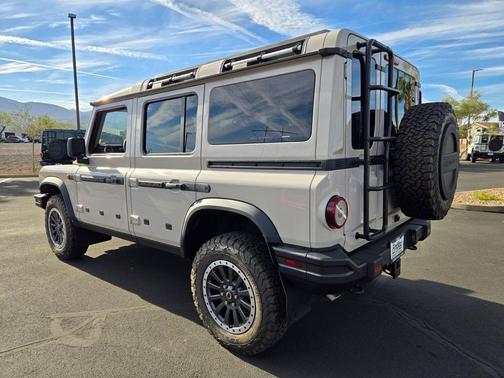 2025 INEOS Grenadier AWD