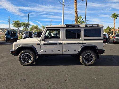 2025 INEOS Grenadier AWD