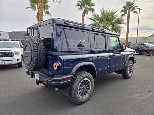 2025 INEOS Grenadier AWD