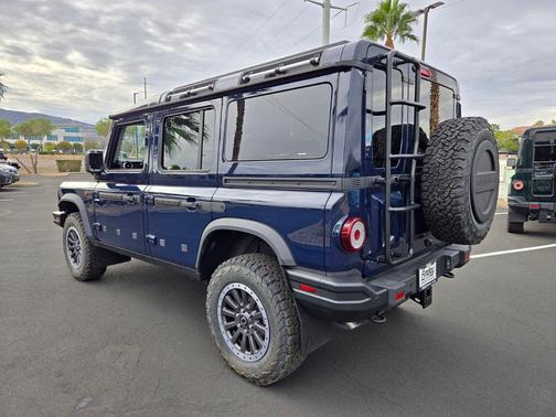 2025 INEOS Grenadier AWD