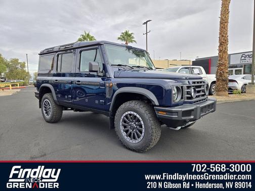 2025 INEOS Grenadier AWD