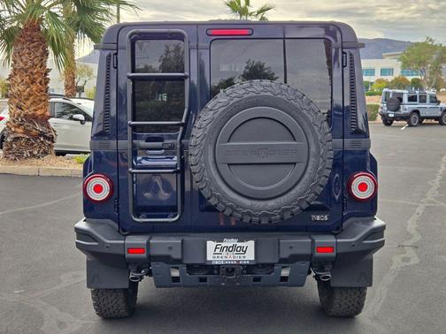 2025 INEOS Grenadier AWD