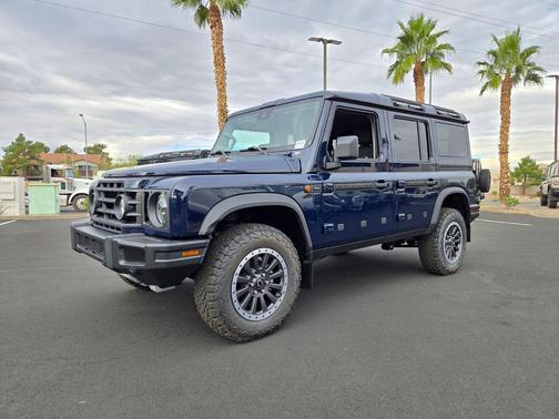 2025 INEOS Grenadier AWD