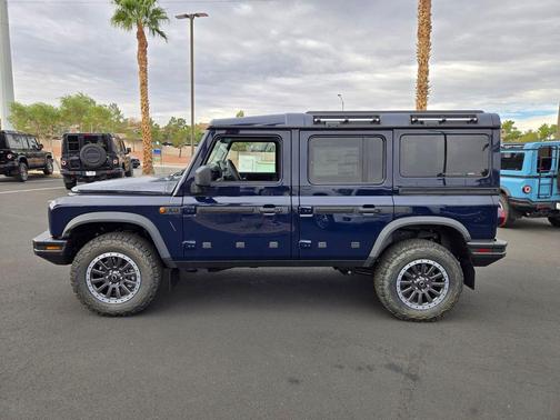 2025 INEOS Grenadier AWD