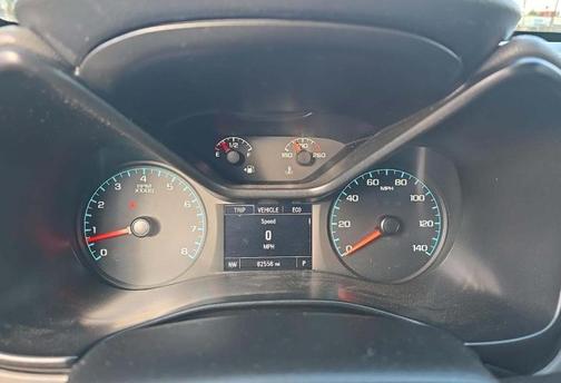 2021 GMC Canyon Elevation Standard