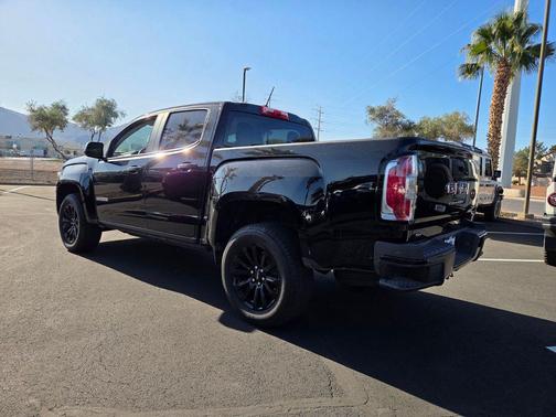 2021 GMC Canyon Elevation Standard