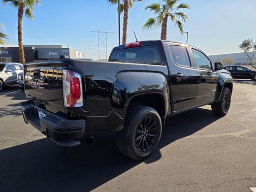 2021 GMC Canyon Elevation Standard