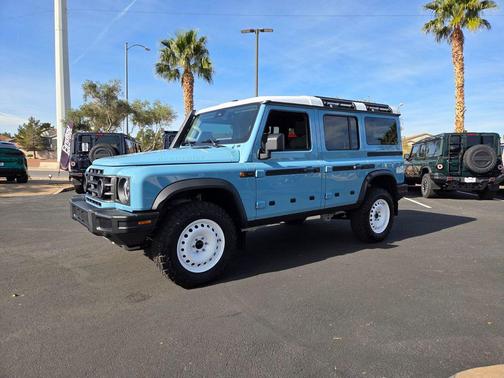 2026 INEOS Grenadier AWD