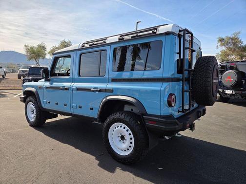 2026 INEOS Grenadier AWD