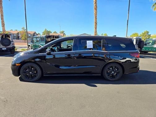 2024 Honda Odyssey Sport