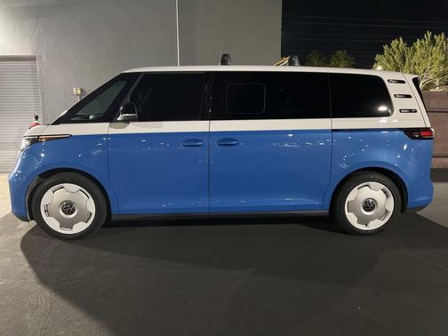 2025 Volkswagen ID. Buzz 1st Edition