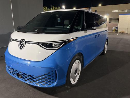 2025 Volkswagen ID. Buzz 1st Edition