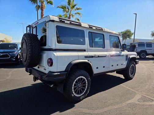 2025 INEOS Grenadier Fieldmaster