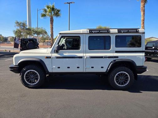 2025 INEOS Grenadier Fieldmaster